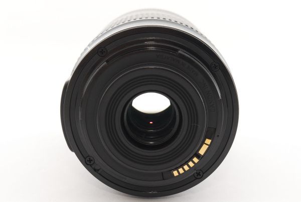  #8737★極上美品★ Canon キヤノン EF-S 55-250mm F4-5.6 IS STM