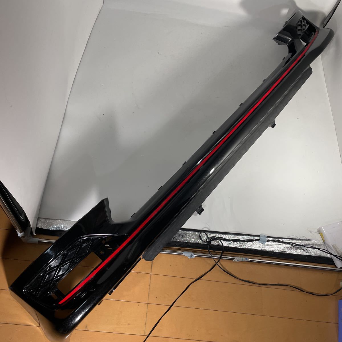 M 27-1-5キャスト スポーツ LA250S LA260S フロントアンダーカバー　 52129-B2110