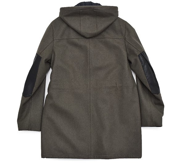 新品 15AW 300着限定 ビクトリノックス【VICTORINOX】GALLEN PARKA 