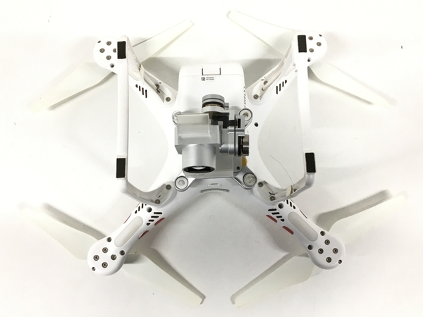 DJI PHANTOM 3 STANDARD W321 ファントム3 スタンダード ドローン 