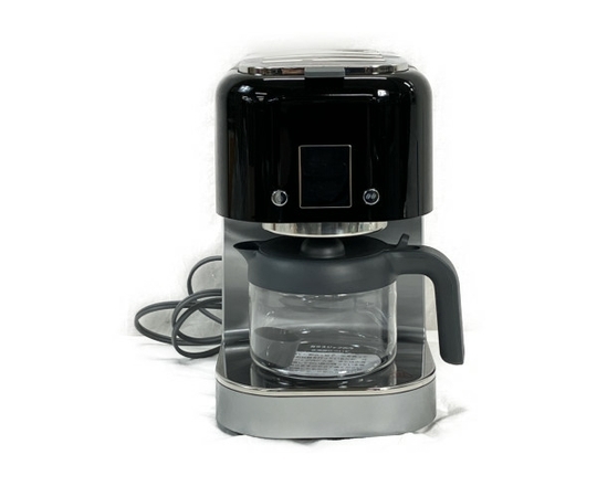 デロンギ COX750J-BK ケーミックス ドリップコーヒーメーカー 未使用品