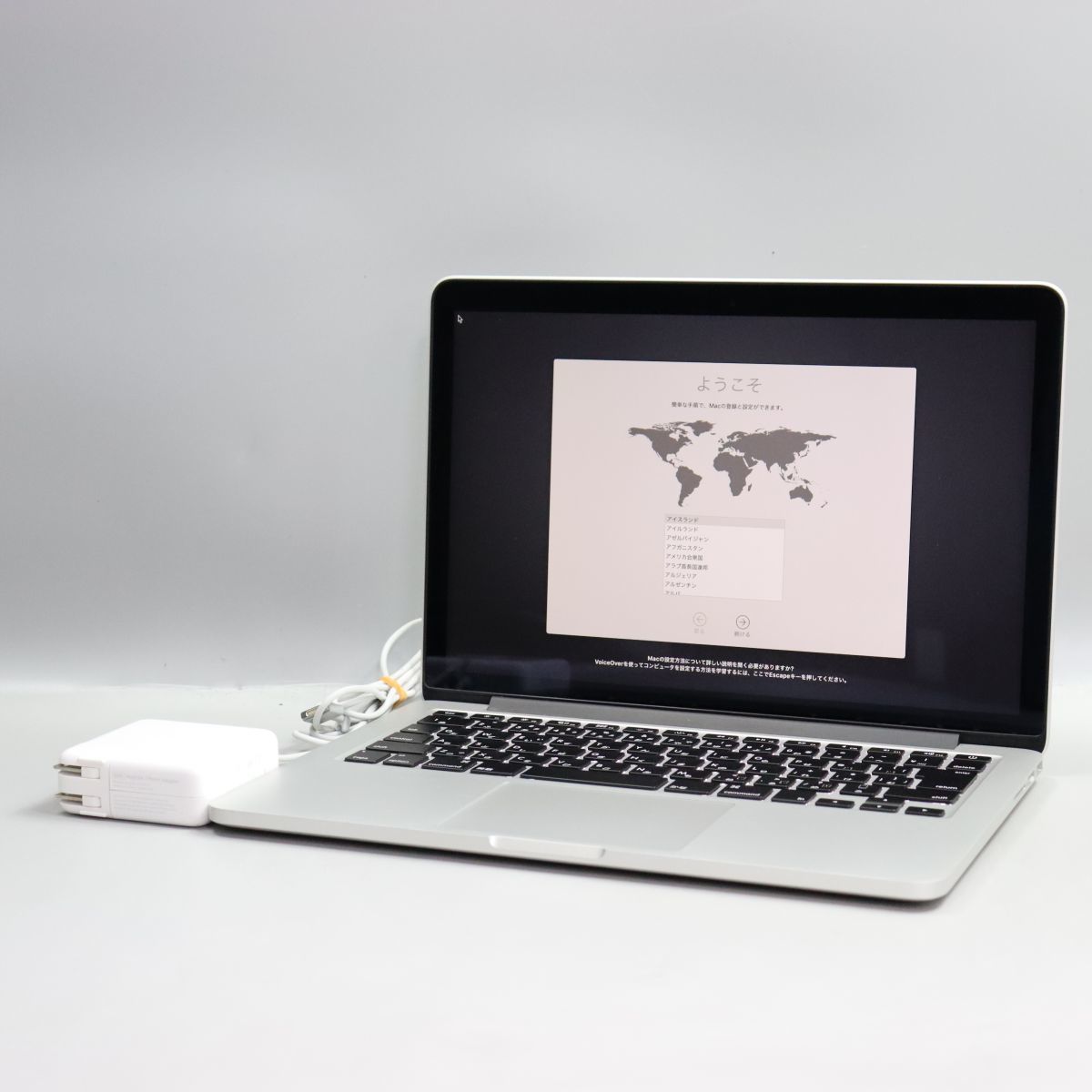 MacBook Pro Retina 13-inch △1円スタート⁄Apple 15-inch Early 0 1