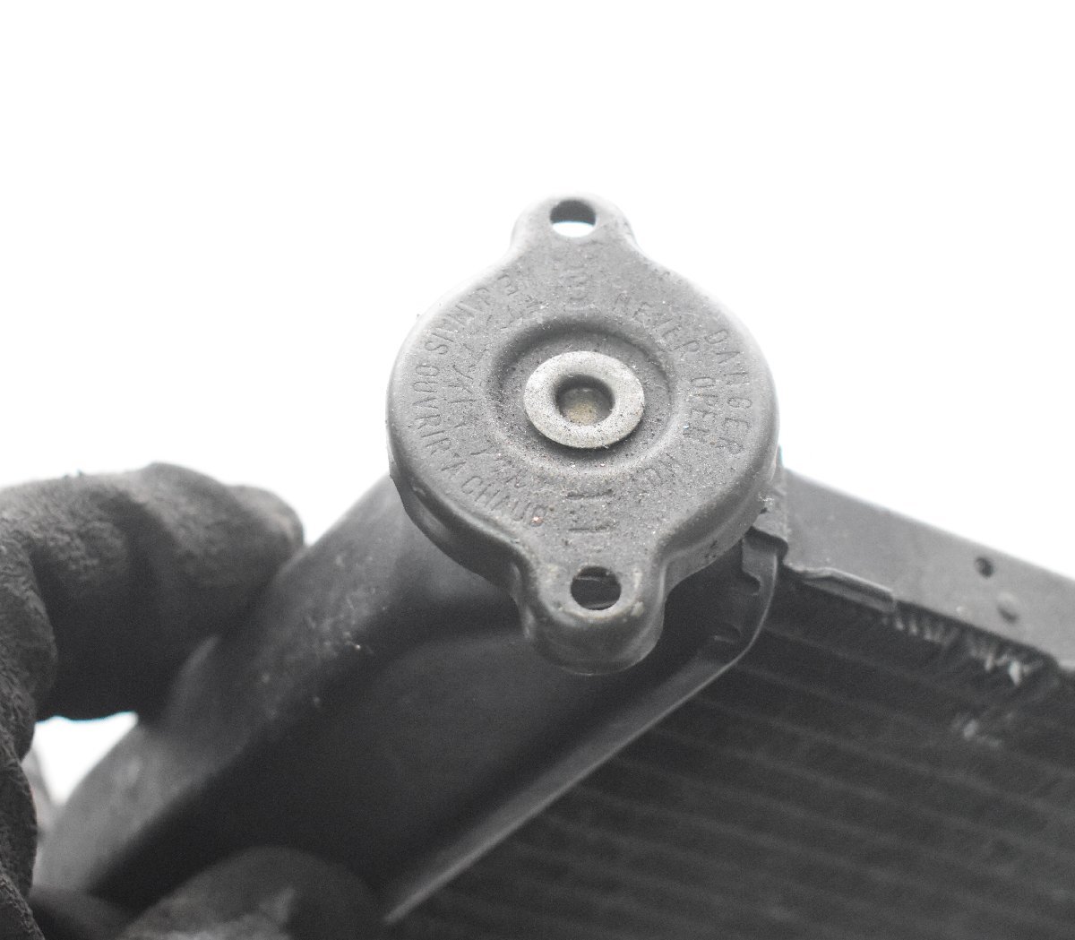 ヤマハ TZM50 4KJ ラジエーター 【B】A-181 Yahoo!オークション