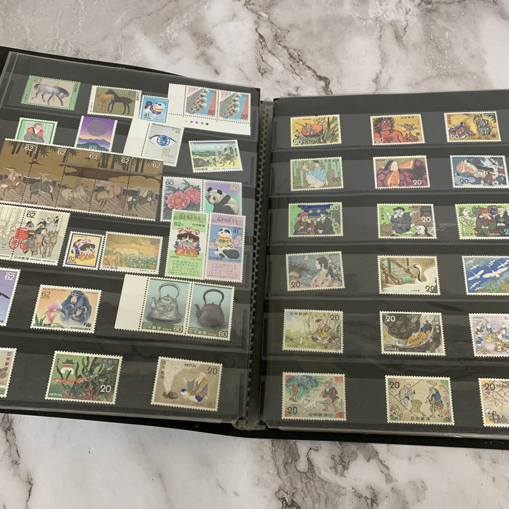 大人気，SALE 【保管品】切手おまとめ 日本切手 コレクション バラ