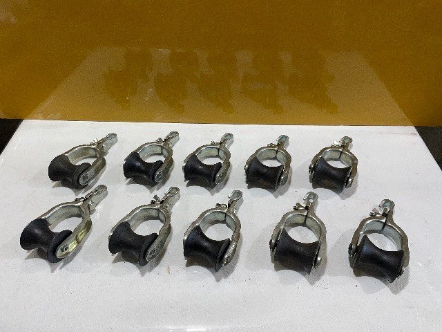 【限定セール，お得】 1円スタート ダイワ製作所 吊り金車 10個セット 滑車 配電 電設工事 その2(電材、配電用品)｜売買されたオークション情報、yahooの商品情報をアーカイブ公開 - オークファン その他