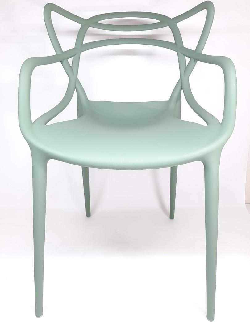 Kartell カルテル マスターズチェア セージグリーン カルテル ブランド