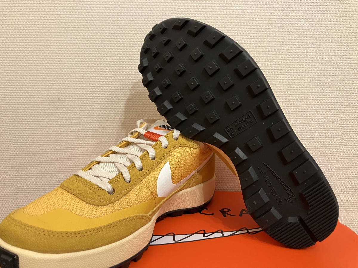 NIKE TOM SACHS × NIKECRAFT GENERAL PURPOSE SHOE【メンズ25cm 