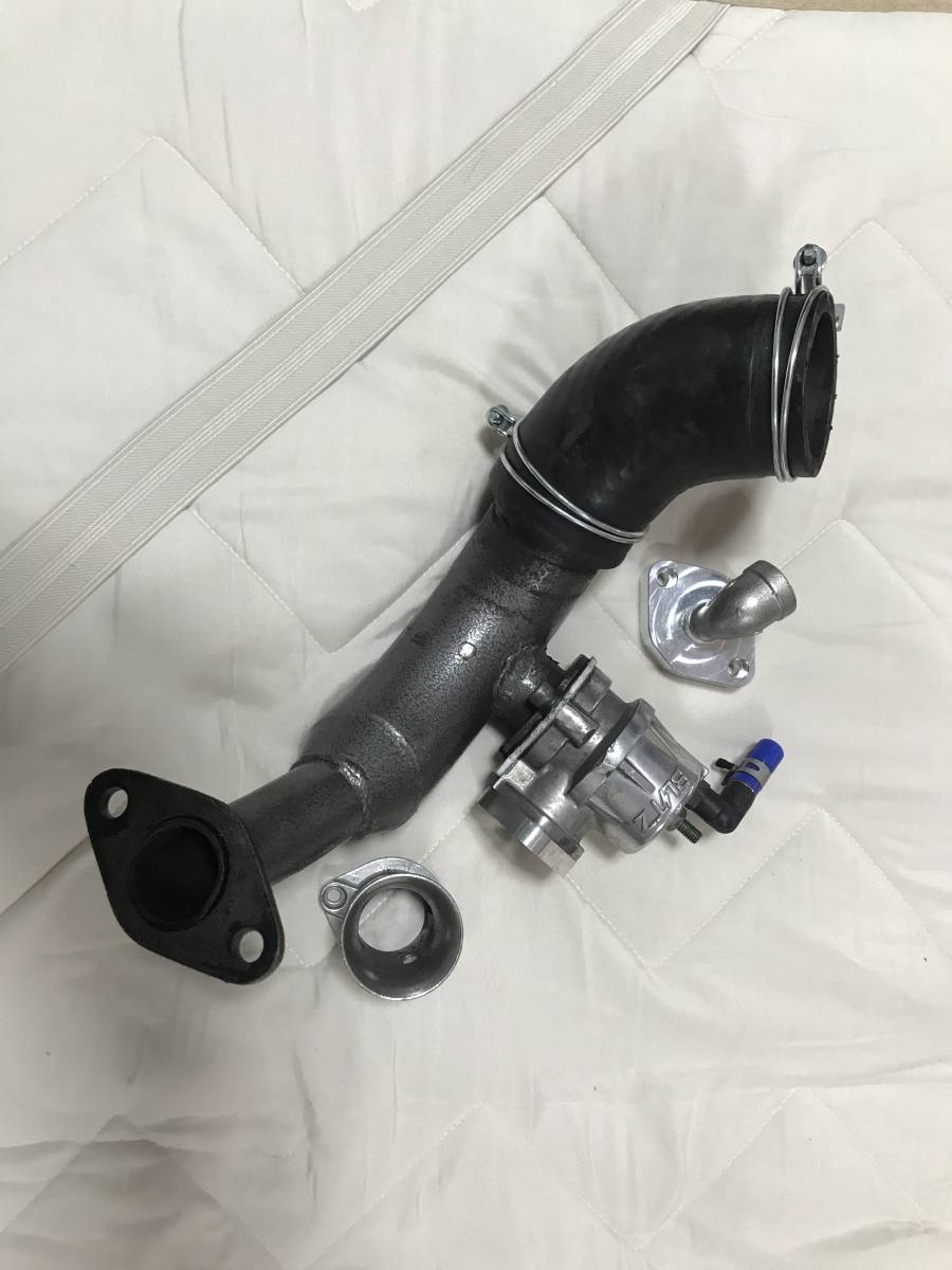 BLITZ(ブリッツ) SUPER SOUND BLOW OFF VALVE BR リリース