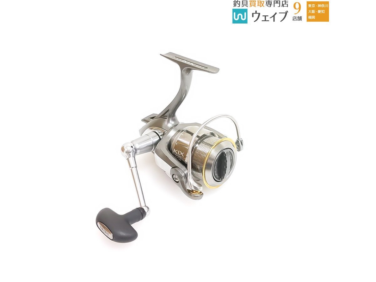  ダイワ カルディア KIX 2506(ダイワ)｜売買されたオークション情報、yahooの商品情報をアーカイブ公開 - オークファン ダイワ