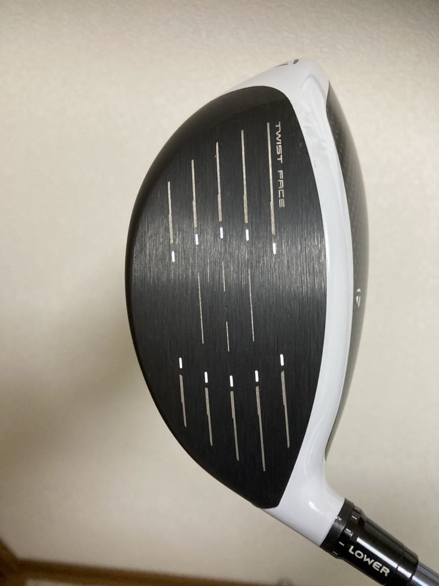 人気ぶっ飛び】テーラーメイドSIM2 ドライバー （9.0°）＋ディアマナ