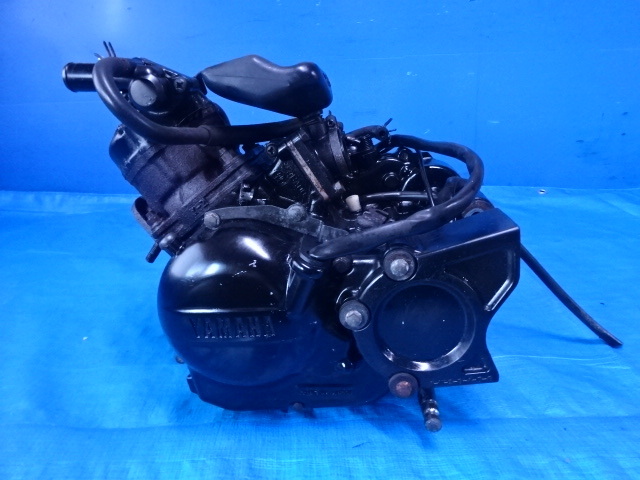 YAMAHA RZ50 RA02J A106E 実働エンジン/検索TZM50 TZR50 原チャリ