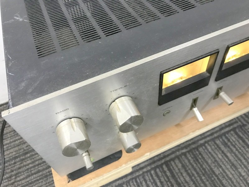 PIONEER SA-7600 プリメインアンプ パイオニア S0914