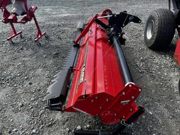 青森県 八戸市 コバシ ハロー PLR261 代かき 代掻き クイックヒッチ  