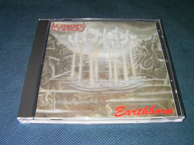激安大特価，人気 輸入盤 レア AS SERENITY FADES/Earthborn 1994年 Adipocere Records オリジナル盤 デスメタル/DEATH METAL(一般)｜売買されたオークション情報、yahooの商品情報をアーカイブ公開 - オークファン 一般