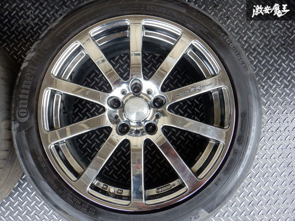 無限 | MUGEN 18インチ - NR Yahoo!オークション PCD120 +50 8J 安い