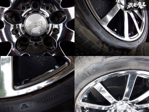 無限18inch PCD120 無限 | MUGEN 18インチ - NR Yahoo!オークション PCD120 +50 8J 安い