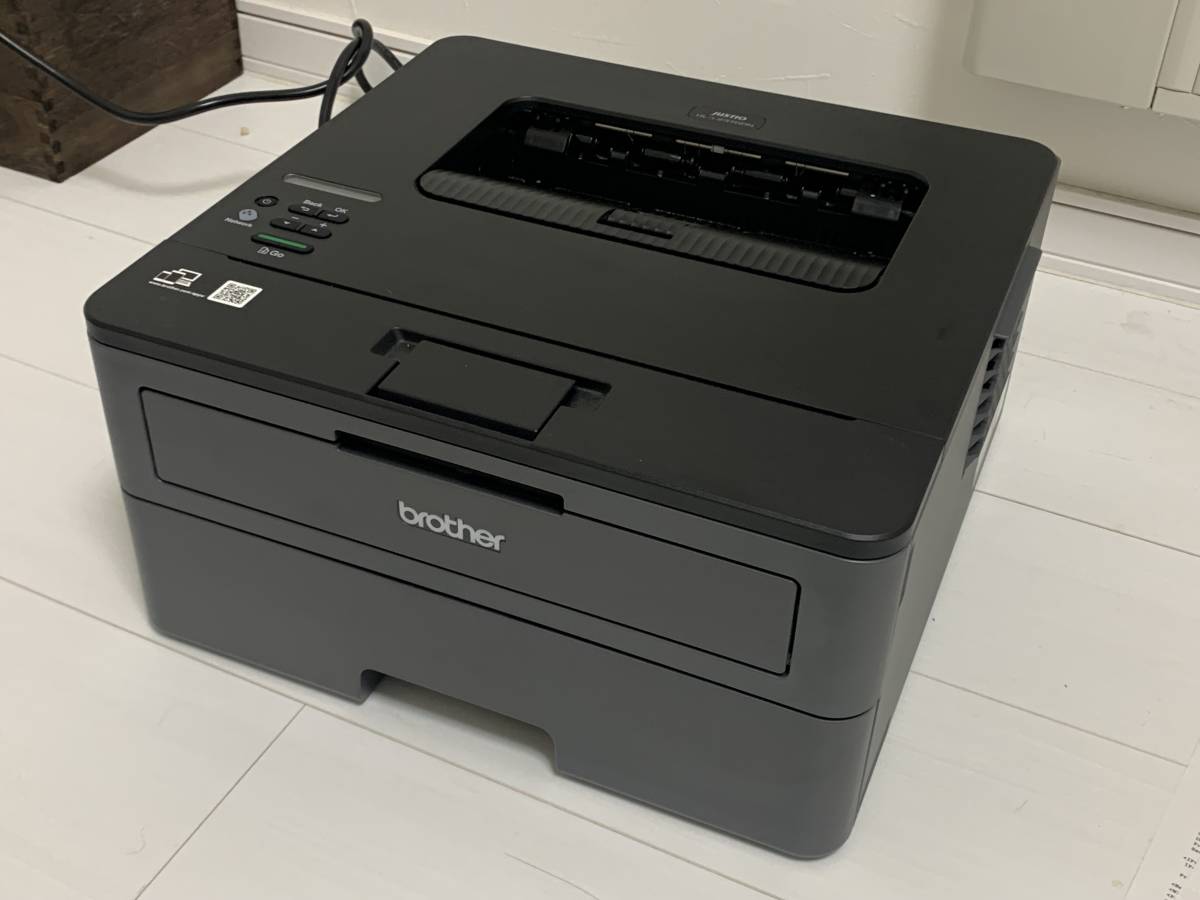 ブラザー Brother コンパクト モノクロレーザープリンター HLL2370DN(ブラザー)｜売買されたオークション情報、yahooの