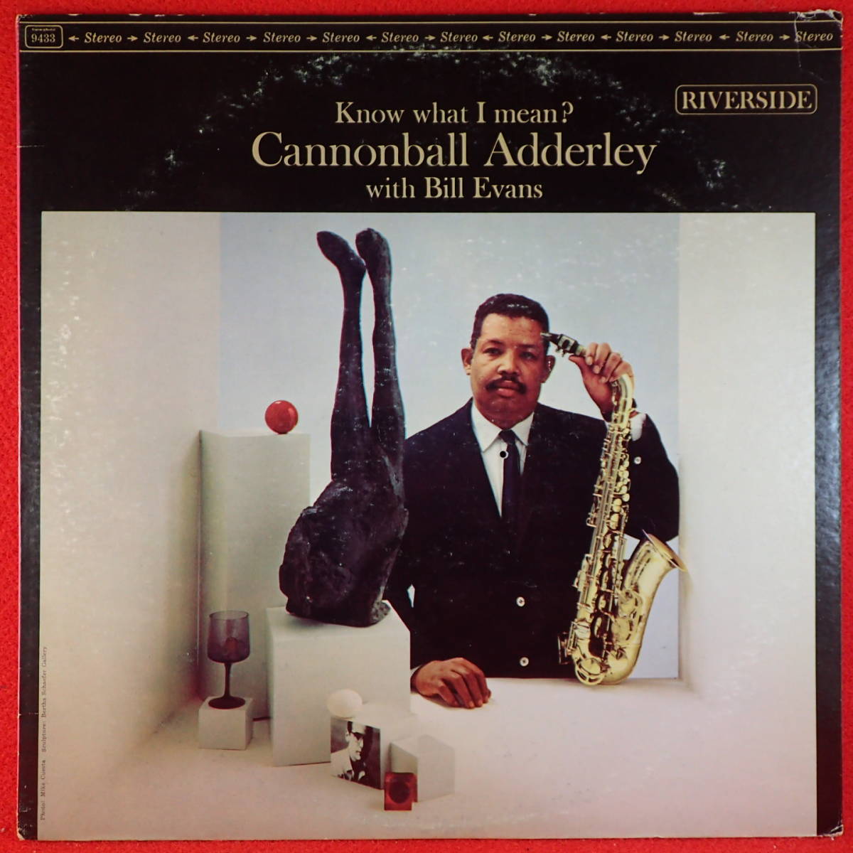 品質保証，新品 1円開始 神洗浄 超ギガレア USオリジナル準美盤 RIVERSIDE CANNONBALL ADDERLEY+BILL EVANS/Know What I Mean Waltz For Debby収録(ジャズ一般)｜売買されたオークション情報、yahooの商品情報をアーカイブ公開 - オ ジャズ一般