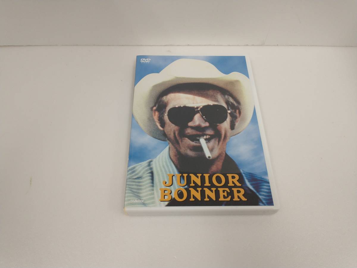 廃盤】ジュニア・ボナー 華麗なる挑戦 Amazon.co.jp: ジュニア・ボナー