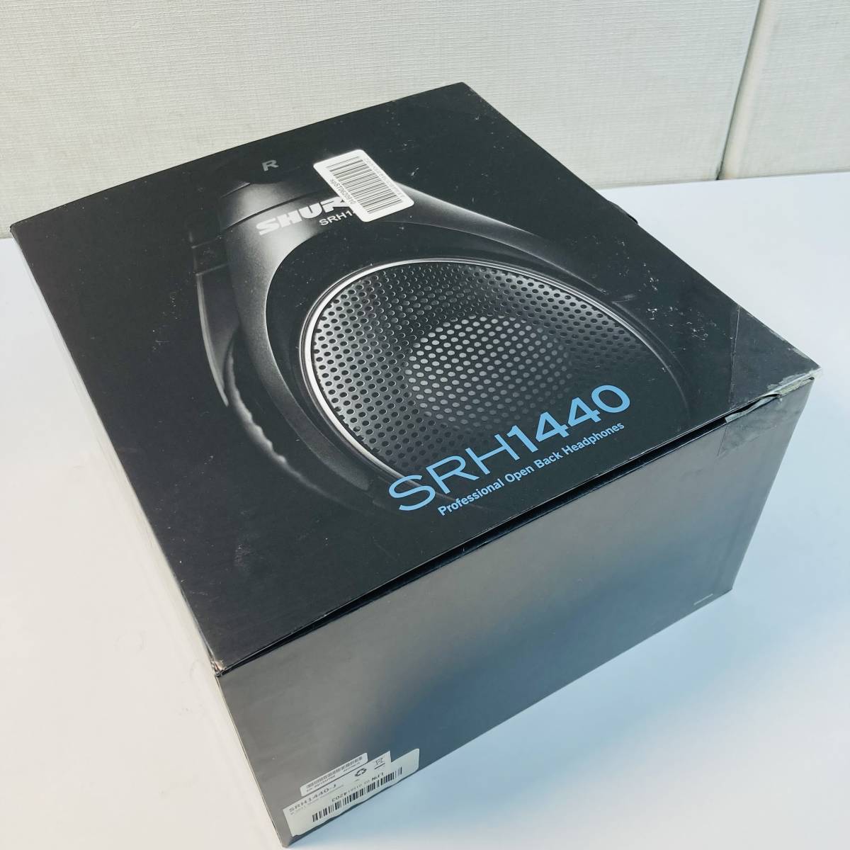 SHURE ヘッドホン SRH1440 シュアー ヘッドフォン 北TO2 SHURE SRH1440 シュア ヒビノインターサウンド株式会社 Shureヘッドホン 楽天ビック｜SHURE｜シュアー