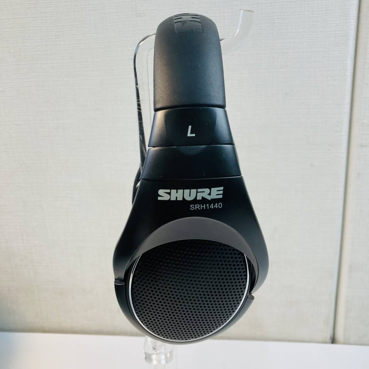 SHURE ヘッドホン SRH1440 シュアー ヘッドフォン 北TO2 SHURE SRH1440 シュア ヒビノインターサウンド株式会社 Shureヘッドホン 楽天ビック｜SHURE｜シュアー