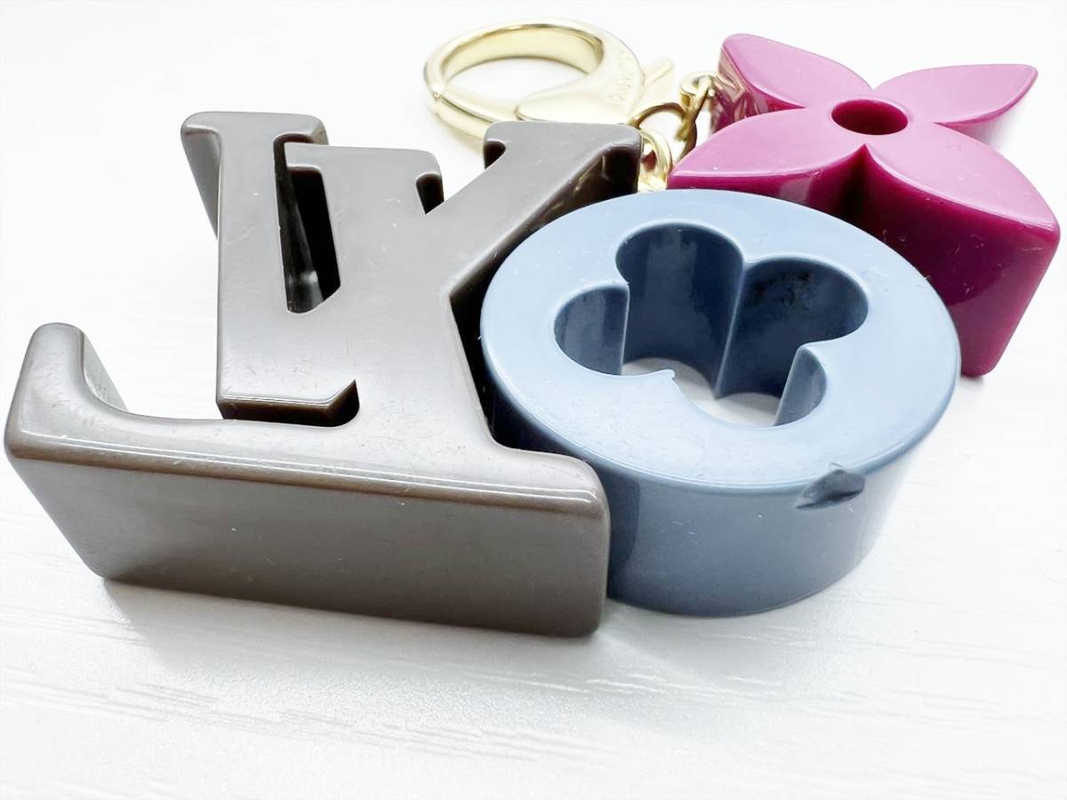 Louis Vuitton ルイヴィトン LV ビジューサック プレイタイム チャーム