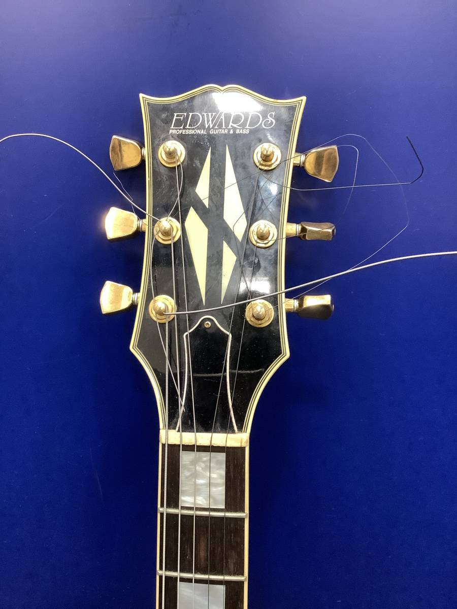 u4084 エレキギター EDWARDS エドワーズ PRODUCED BY Navigator 