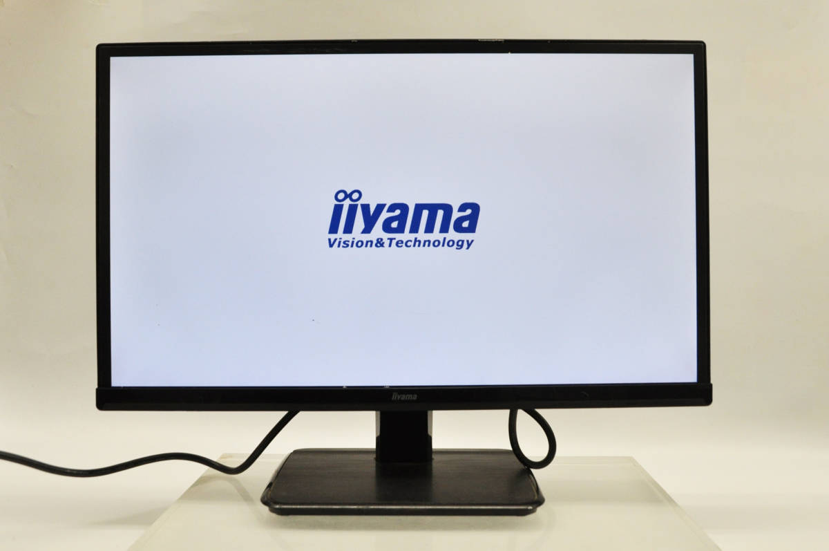 iiyama ProLite イイヤマ 21.5型ワイド液晶モニタ E2280HS-B1 HDMI