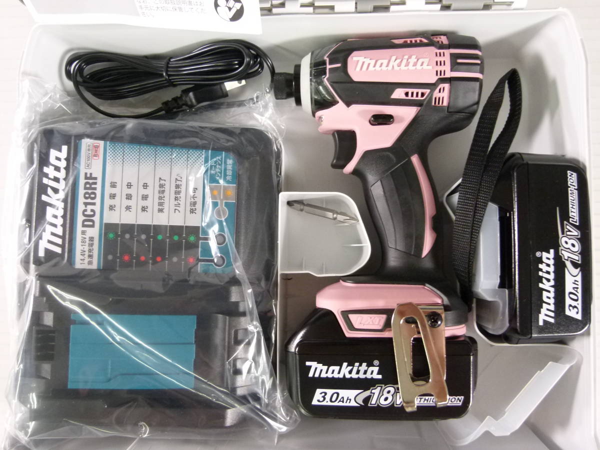 43/SR149☆未使用☆電動工具☆マキタ 18V充電式インパクト 43/SR149☆未使用☆電動工具☆マキタ 18V充電式インパクト