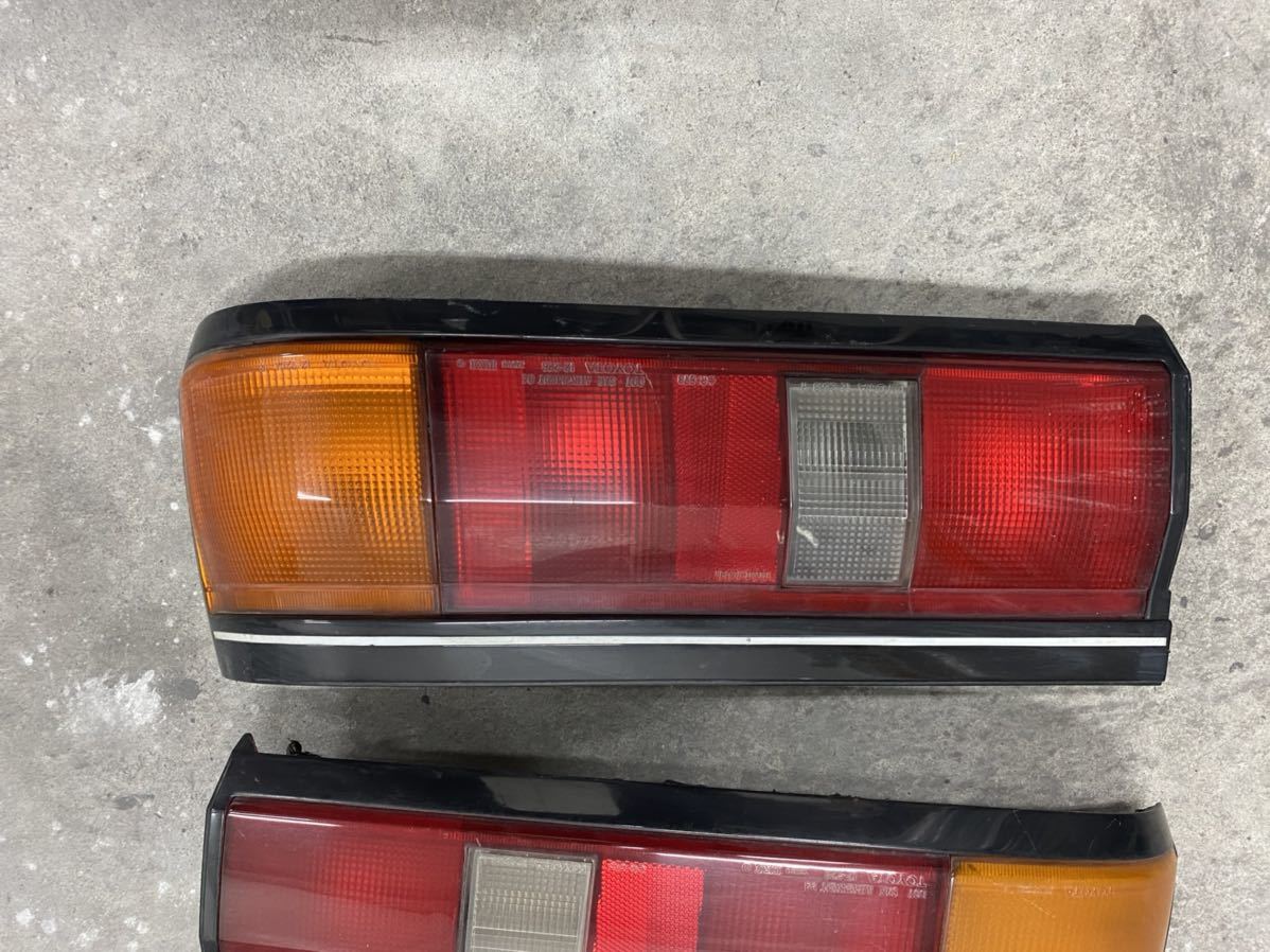 AE86テールランプ 3D 後期テール レビン 【公式通販】