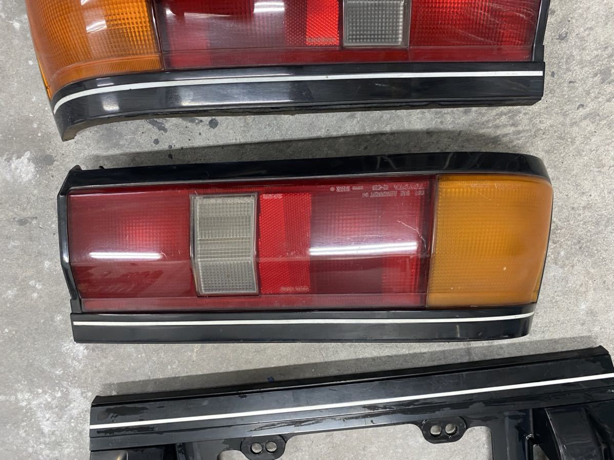 AE86テールランプ 3D 後期テール レビン 【公式通販】