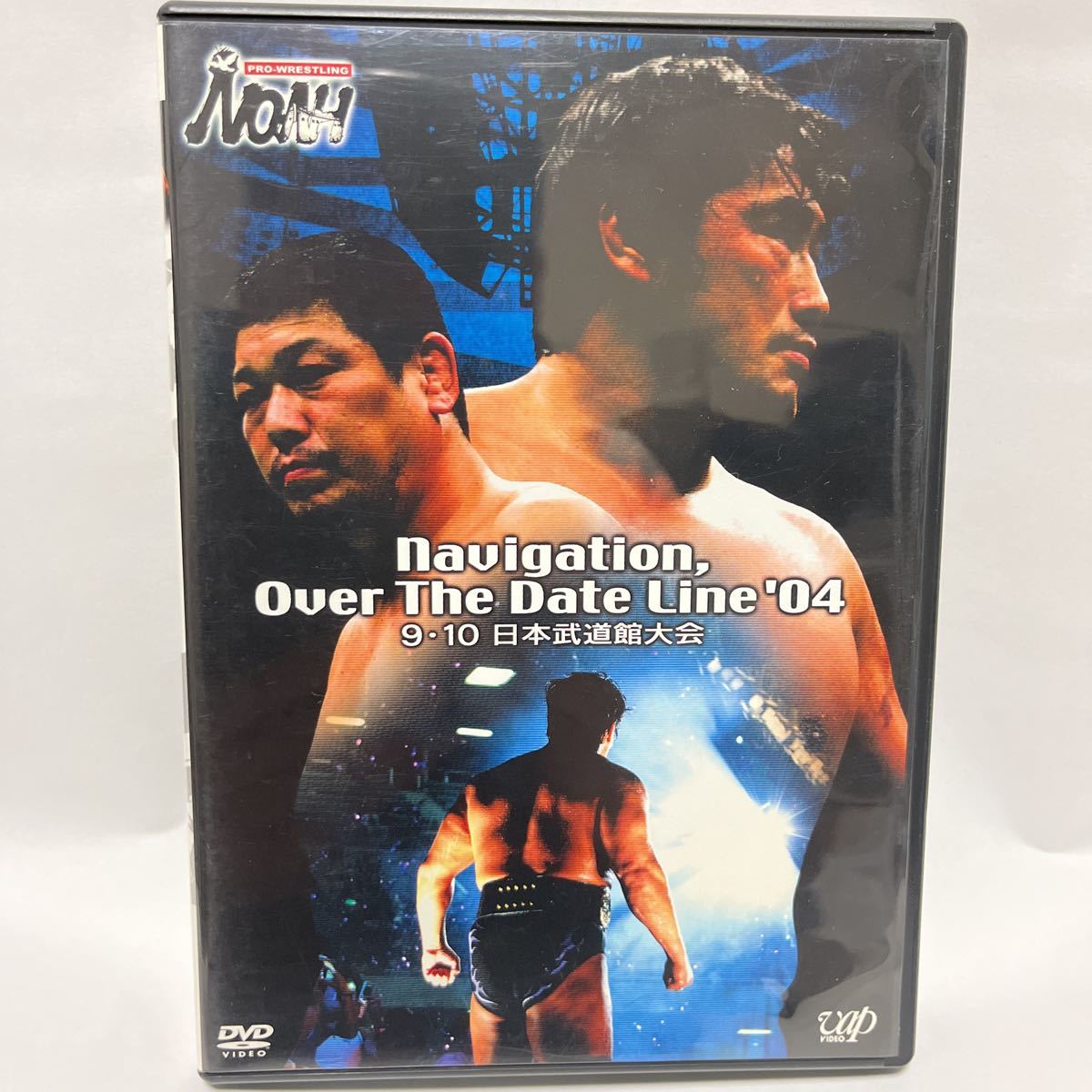 小橋建太 プロレスリングNOAH 鉄人 6枚組DVD三沢光晴 武藤敬司 川田利明 小橋建太 プロレスリングNOAH 鉄人 6枚組DVD三沢光晴 武藤敬司