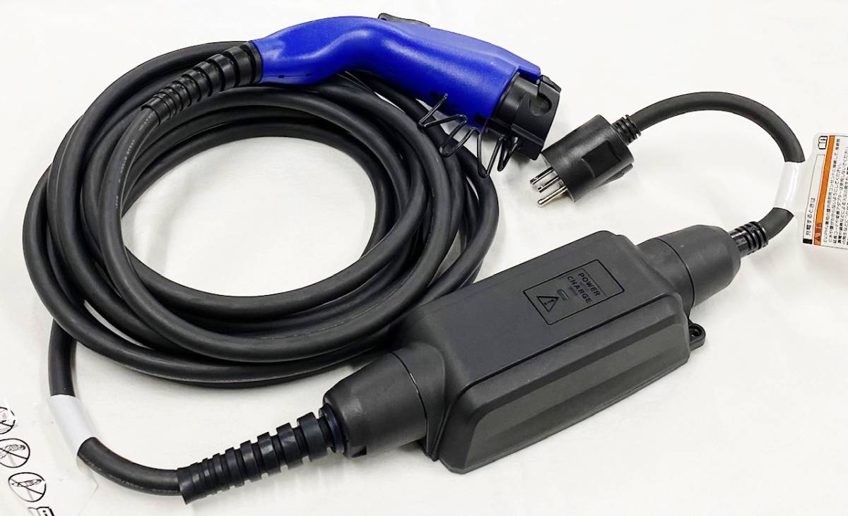 ☆送料無料☆ LEXUS TOYOTA電気自動車用充電ケーブル　プリウスレクサス トヨタ レクサス 純正 プリウス RAV4 NX UX PHV 充電ケーブル EV