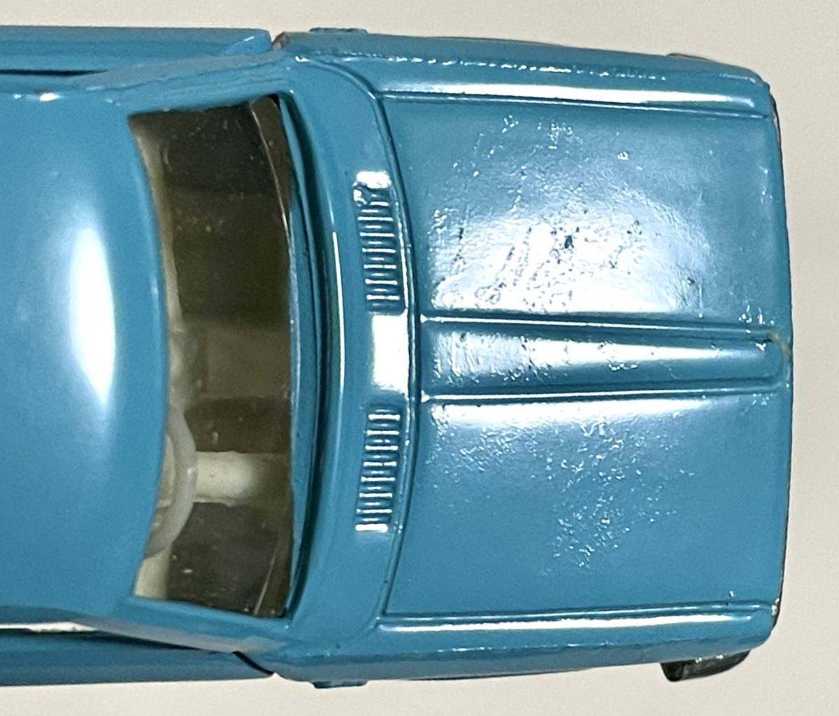 トミカ（ tomica ）【 絶版 黒箱 】15-1 トヨタ コロナ 1700 ハード
