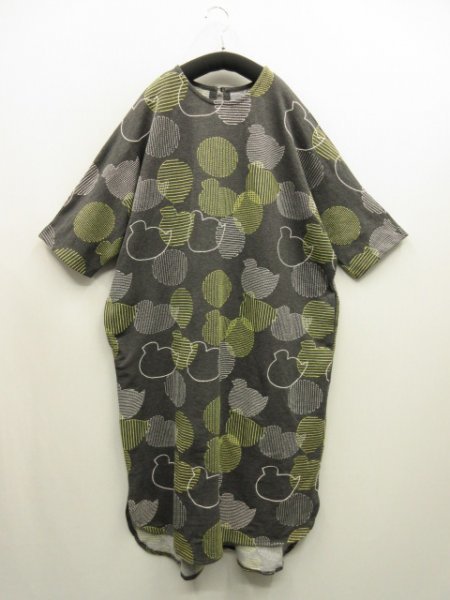 マーブルシュッド marble SUD☆洗える♪ 刺繍入り ワンピース EMB