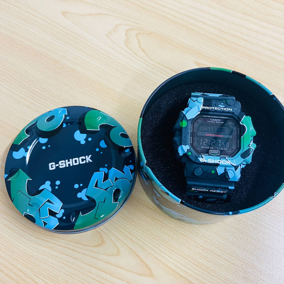 G-SHOCK | GX-56SS-1JR CASIO 腕時計 G-Shock ジーショック Street 