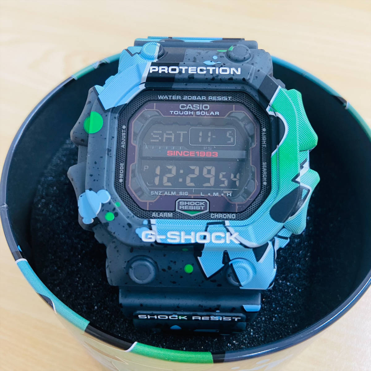 G-SHOCK | GX-56SS-1JR CASIO 腕時計 G-Shock ジーショック Street 