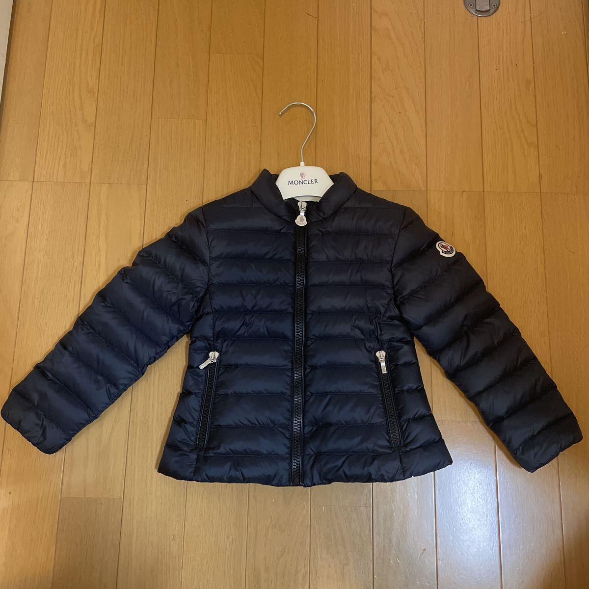 MONCLER KIDS KAUKURA BIUBBOTTO 4anni ダウンジャケット 104cm  