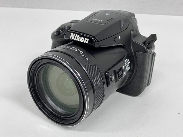 Nikon COOLPIX P900 コンパクト デジタル カメラ ジャンク Y5163076