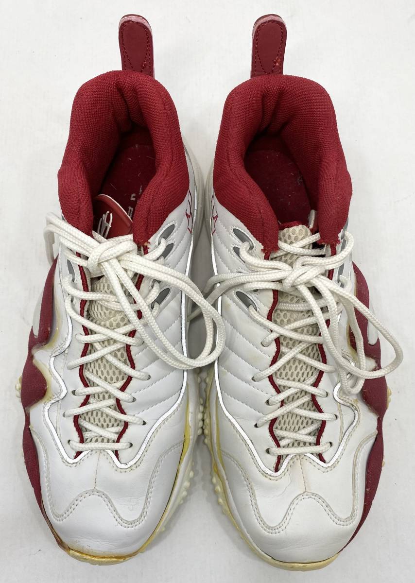 中古】NIKE AIR ZOOM FLIGHT FIVE B 624055-161 27.0cm ナイキ エア  