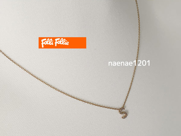 Folli Follie フォリフォリ ピンクゴールド レディース 時計 腕時計 