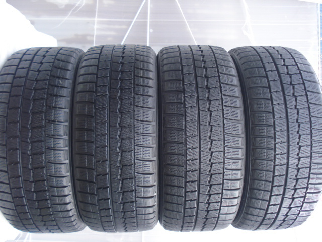 ◆245/40R18　DUNLOP WINTER MAXX WM01　中古　4本　バリ山　16年　　スタッドレス　　 Dunlop Winter Maxx 93Y SP eBay