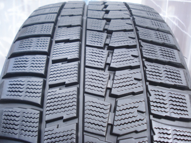 ◆245/40R18　DUNLOP WINTER MAXX WM01　中古　4本　バリ山　16年　　スタッドレス　　 Dunlop Winter Maxx 93Y SP eBay