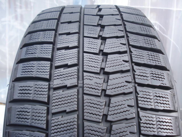 ◆245/40R18　DUNLOP WINTER MAXX WM01　中古　4本　バリ山　16年　　スタッドレス　　 Dunlop Winter Maxx 93Y SP eBay