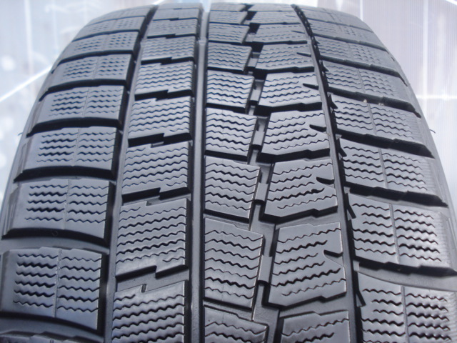 ◆245/40R18　DUNLOP WINTER MAXX WM01　中古　4本　バリ山　16年　　スタッドレス　　 Dunlop Winter Maxx 93Y SP eBay