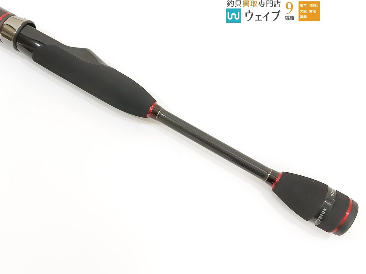 オフィスユーカリ INTERCEPT 海鷹 73 インターセプト ロッド オフィスユーカリ インターセプト 海鷹 73 超美品 【公式通販】