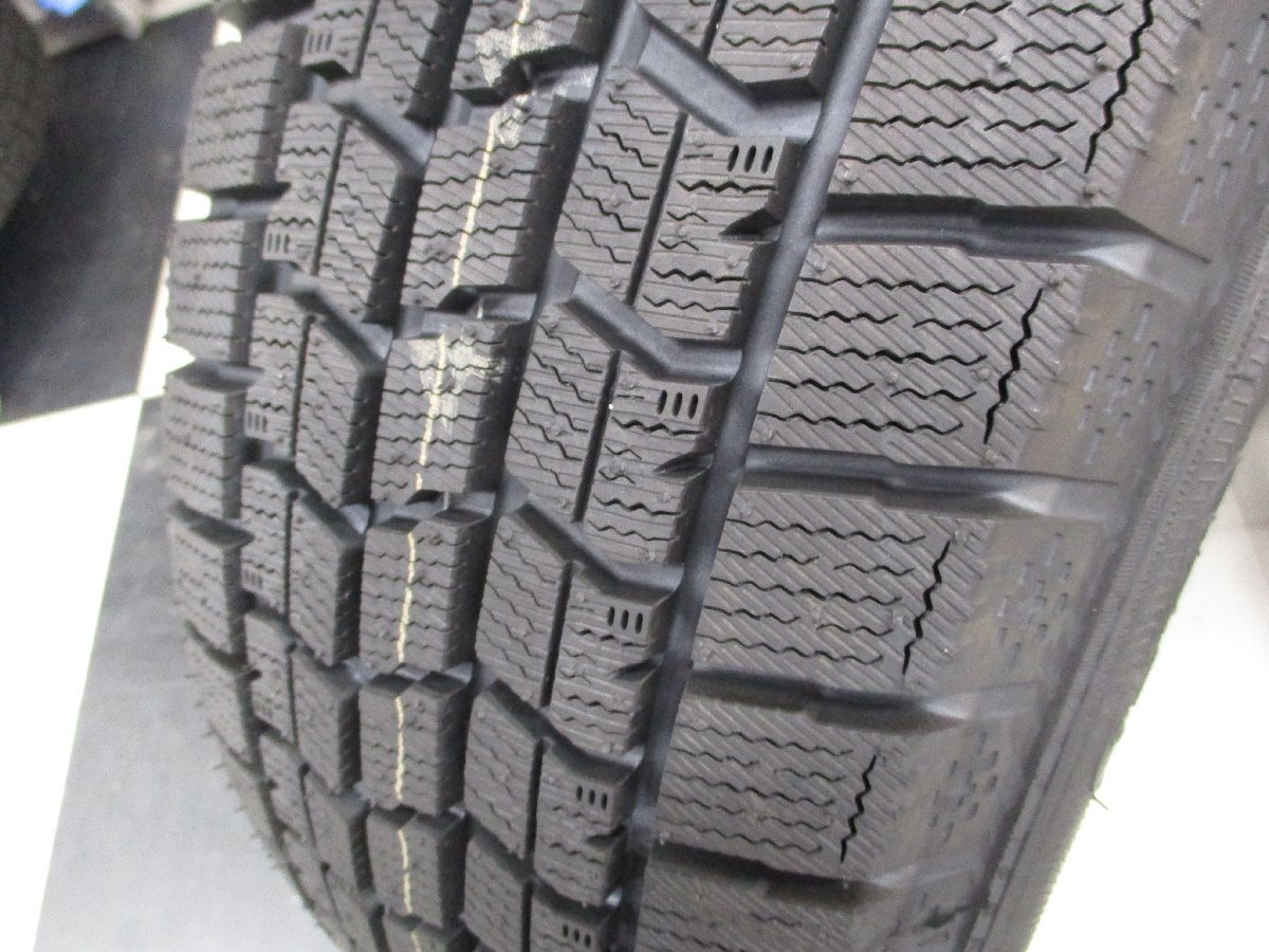 ■ダイハツ　ロッキーハイブリッド純正新車外し■スタッドレス　195/65R16　グッドイヤーナビ7■ライズハイブリッド ダイハツ 純正ホイール ロッキー 195&frasl;60R17 タ*オ様 ライズ&frasl;ロッキー（ハイブリッド）
