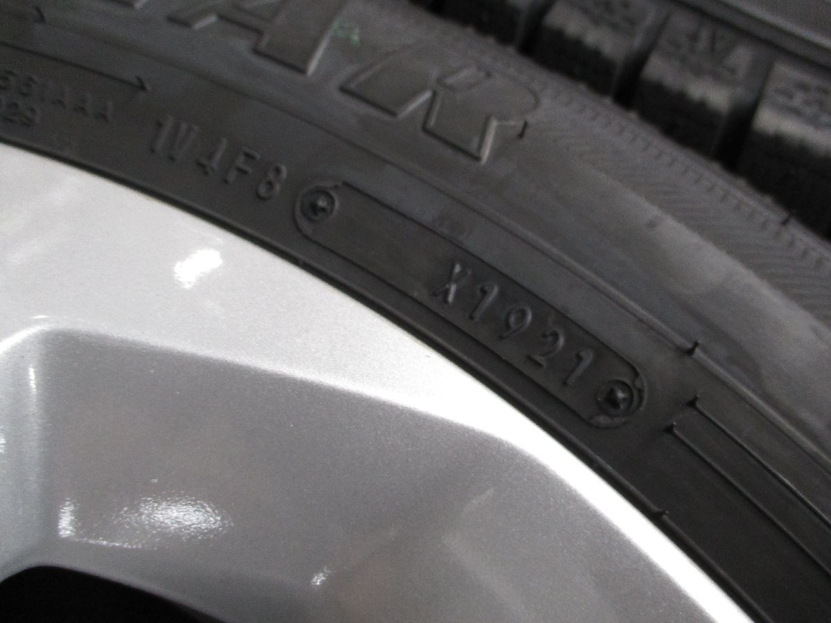 ■ダイハツ　ロッキーハイブリッド純正新車外し■スタッドレス　195/65R16　グッドイヤーナビ7■ライズハイブリッド ダイハツ 純正ホイール ロッキー 195&frasl;60R17 タ*オ様 ライズ&frasl;ロッキー（ハイブリッド）