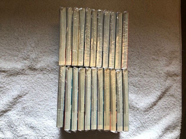 ◇ 湾岸ミッドナイト 初版多数【中古・超美品】〈1～21巻・24巻/22冊