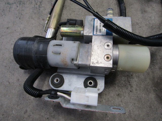 ジャンク コペン L880K アクティブトップ ポンプ モーター(ダイハツ用